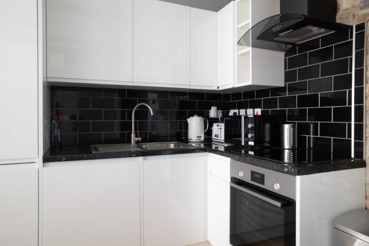 City Air Apartments - Hatton Garden - Great Transport Links ลอนดอน ภายนอก รูปภาพ