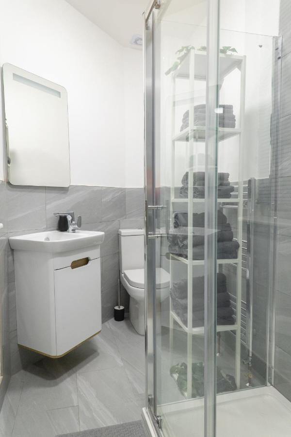 City Air Apartments - Hatton Garden - Great Transport Links ลอนดอน ภายนอก รูปภาพ