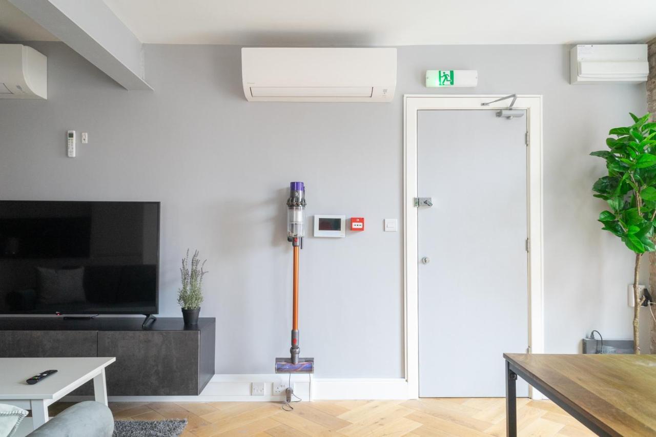 City Air Apartments - Hatton Garden - Great Transport Links ลอนดอน ภายนอก รูปภาพ