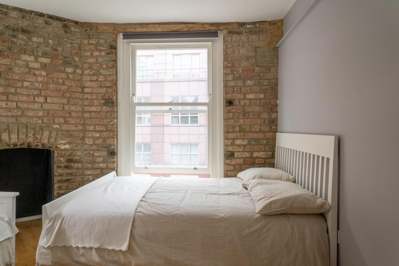 City Air Apartments - Hatton Garden - Great Transport Links ลอนดอน ภายนอก รูปภาพ