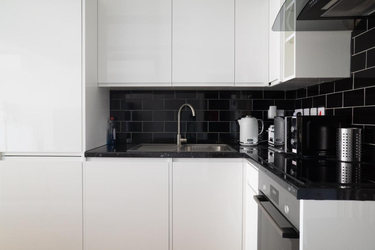City Air Apartments - Hatton Garden - Great Transport Links ลอนดอน ภายนอก รูปภาพ