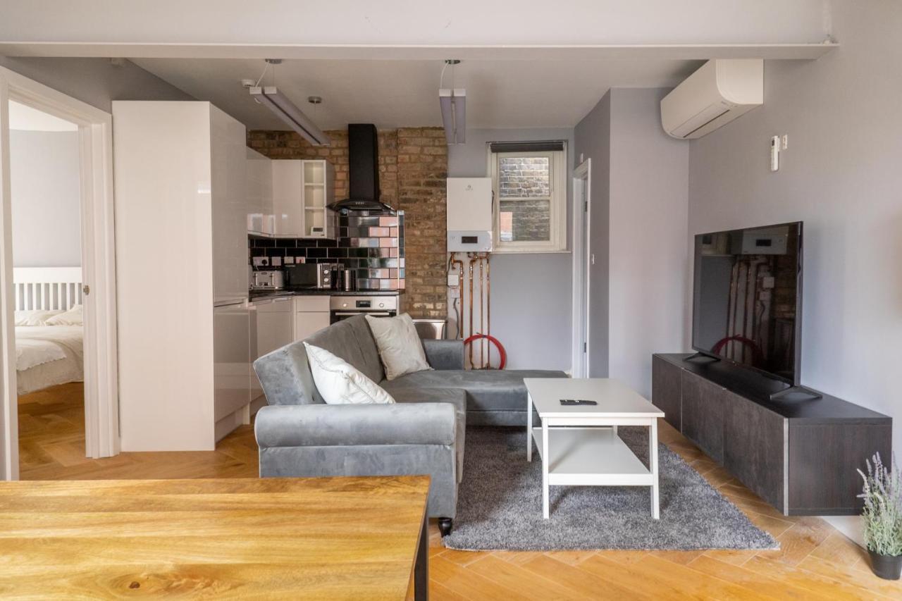 City Air Apartments - Hatton Garden - Great Transport Links ลอนดอน ภายนอก รูปภาพ