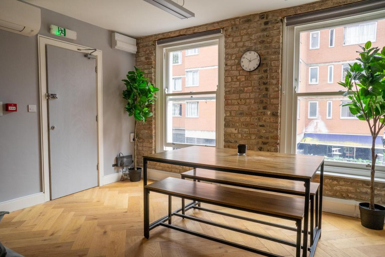 City Air Apartments - Hatton Garden - Great Transport Links ลอนดอน ภายนอก รูปภาพ