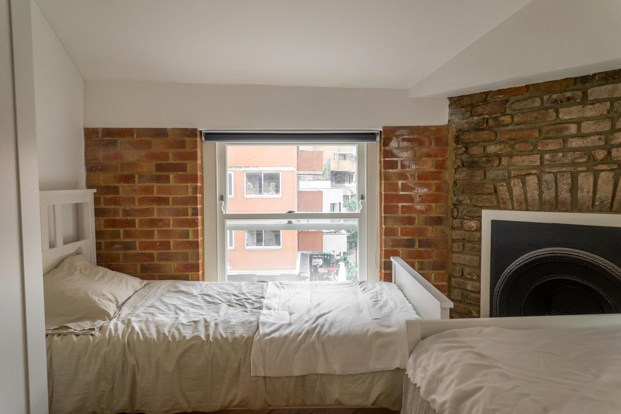 City Air Apartments - Hatton Garden - Great Transport Links ลอนดอน ภายนอก รูปภาพ