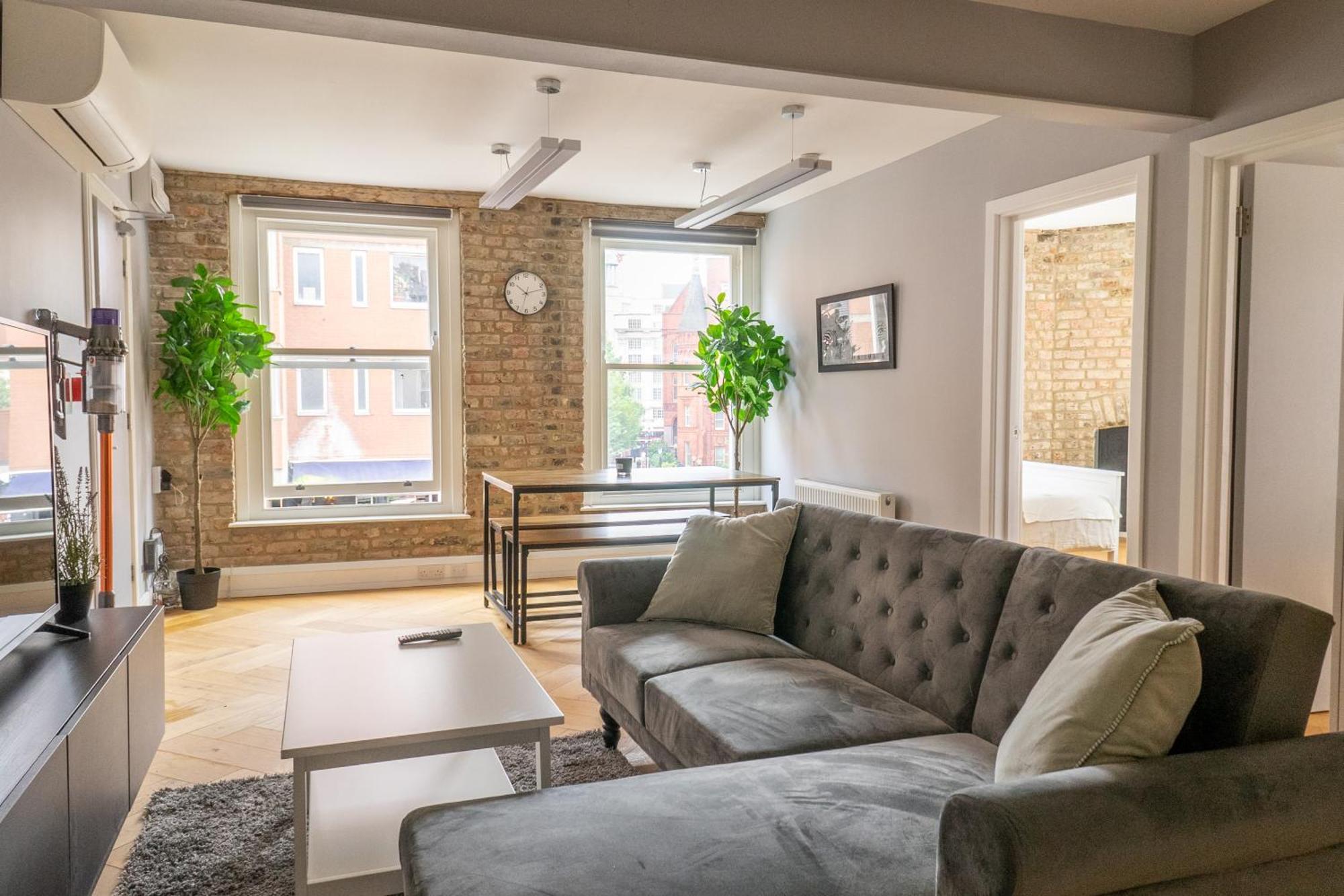 City Air Apartments - Hatton Garden - Great Transport Links ลอนดอน ภายนอก รูปภาพ